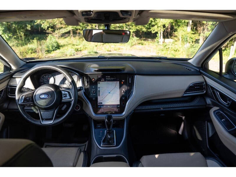 2020 Subaru Outback Limited XT