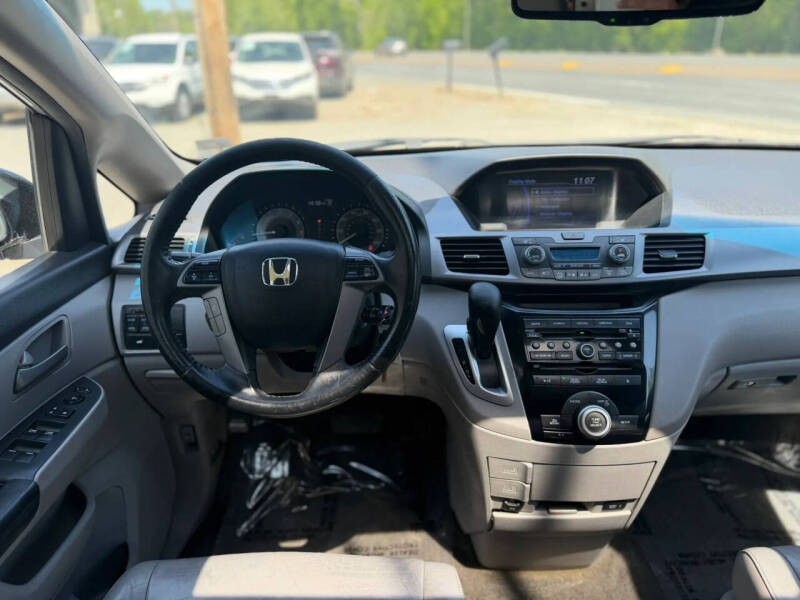 2011 Honda Odyssey