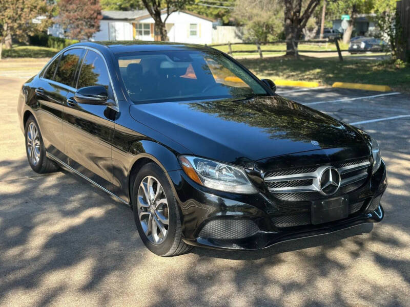 2017 Mercedes-Benz C-Class