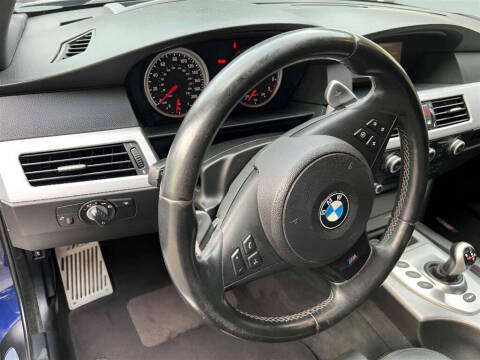 2008 BMW M5