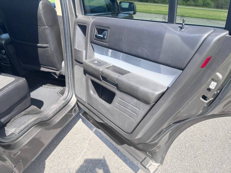 2014 Ford Flex SEL