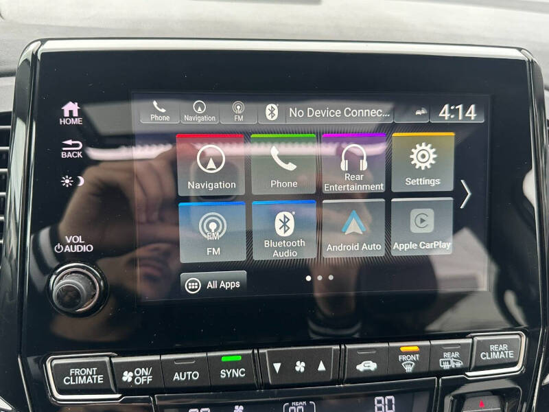 2022 Honda Odyssey Elite - Photo 37