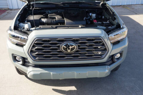2022 Toyota Tacoma TRD Sport