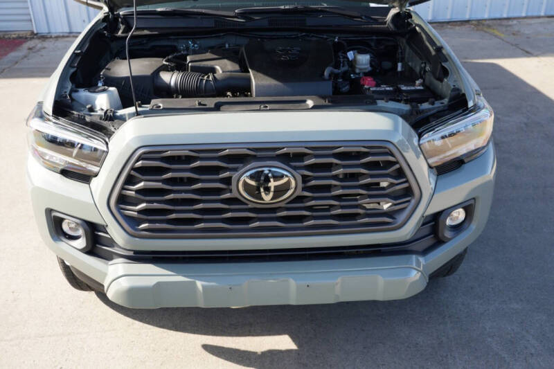 2022 Toyota Tacoma TRD Sport