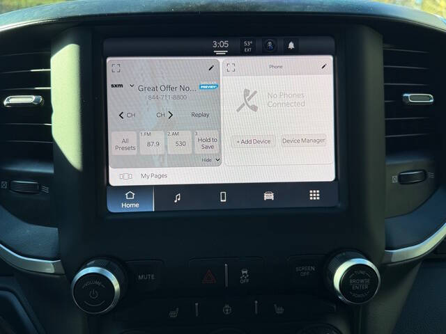 2022 RAM 3500 Big Horn