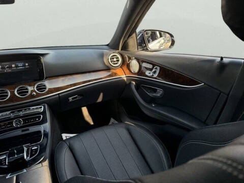 2017 Mercedes-Benz E-Class E 300 4MATIC