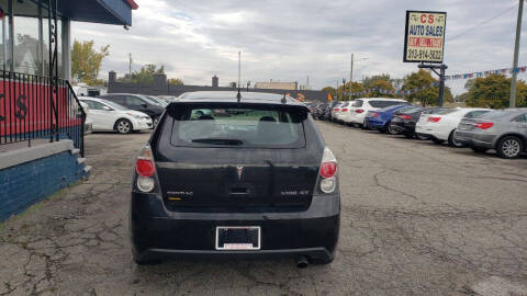 2009 Pontiac Vibe GT