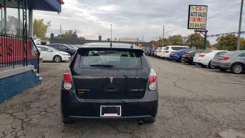 2009 Pontiac Vibe GT