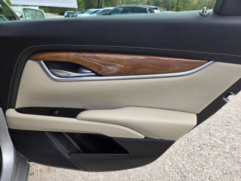 2018 Cadillac XTS Luxury