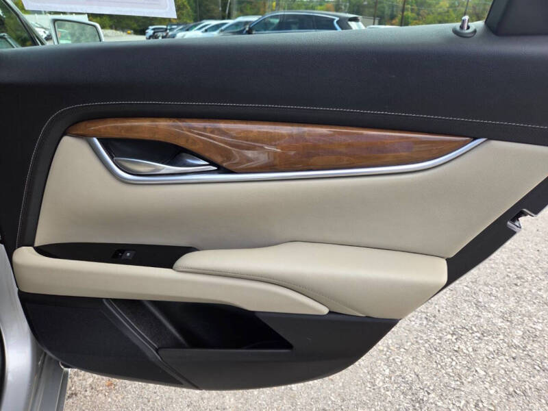 2018 Cadillac XTS Luxury