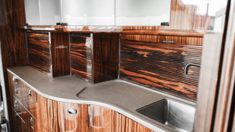 1996 Bombardier CHALLENGER