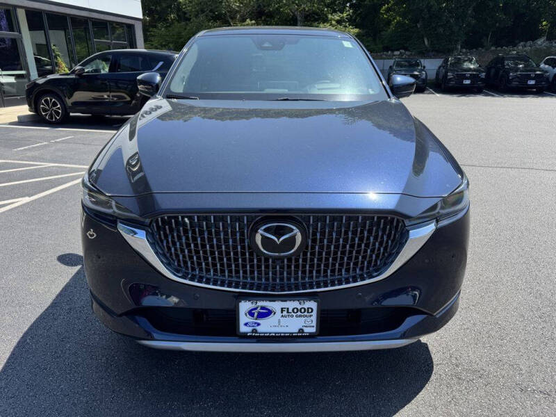 2025 Mazda CX-5 2.5 Turbo Signature