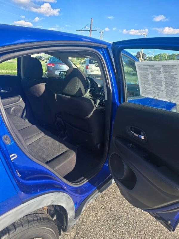 2018 Honda HR-V LX