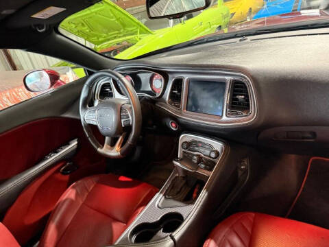 2018 Dodge Challenger