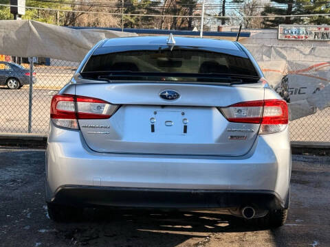 2020 Subaru Impreza Sport