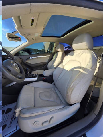 2011 Audi A5 2.0T quattro Premium Plus