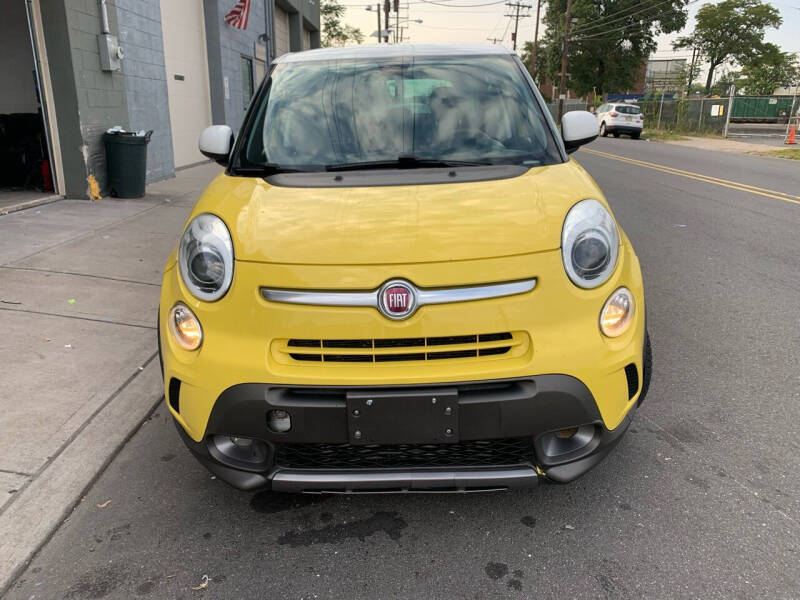 2014 FIAT 500L for sale at SUNSHINE AUTO SALES LLC in Paterson NJ