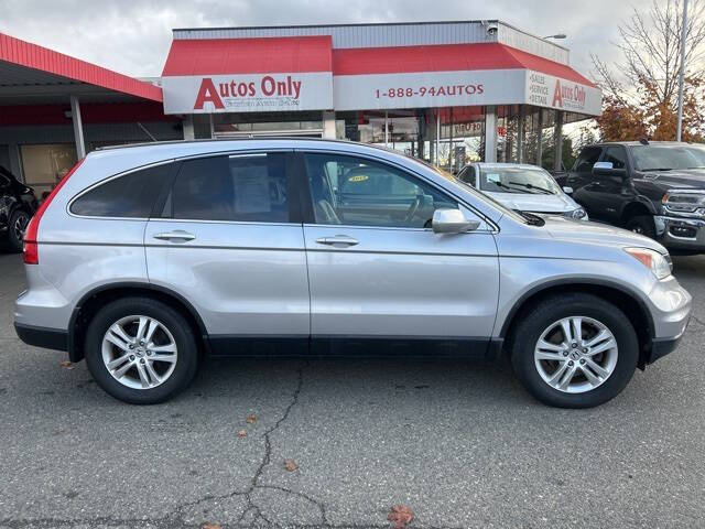 2011 Honda CR-V EX-L