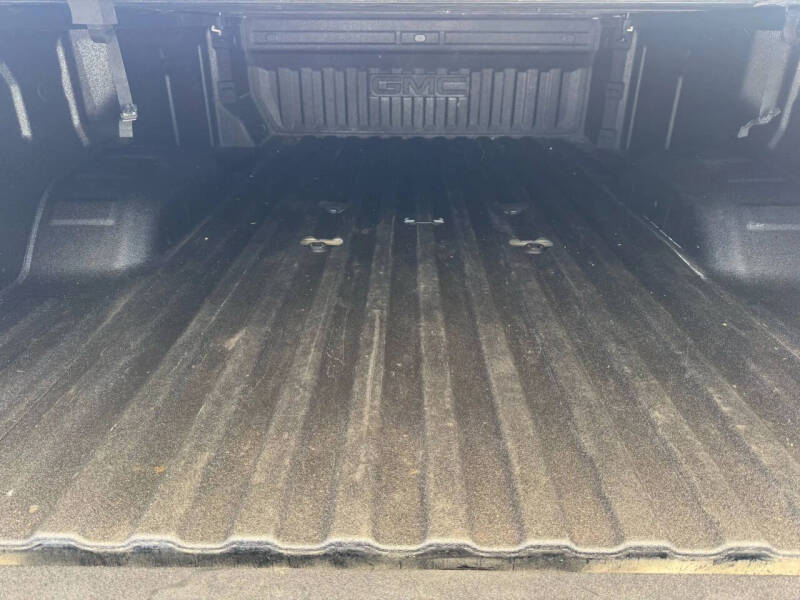 2024 GMC Sierra 2500HD SLE