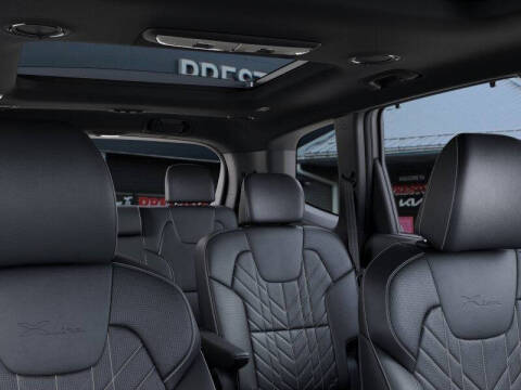 2025 Kia Telluride SX X-Line