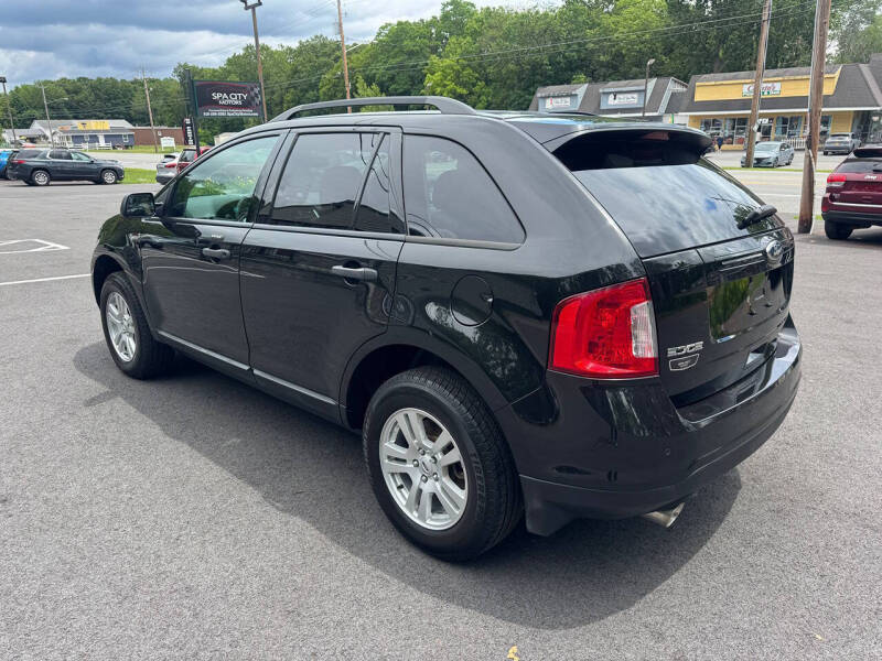 2013 Ford Edge SE