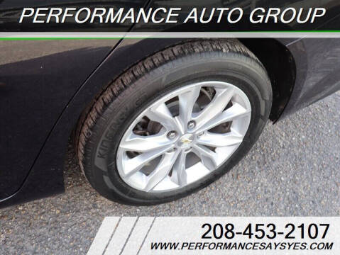 2022 Chevrolet Malibu LT