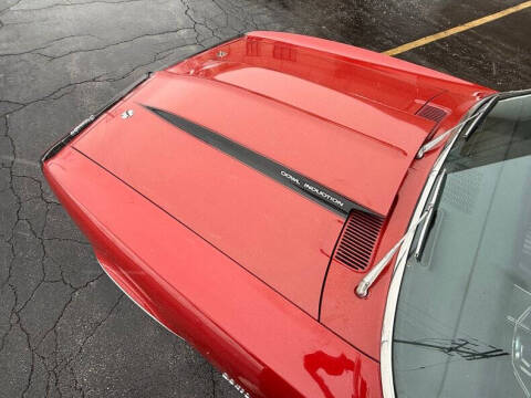 1967 Chevrolet Camaro