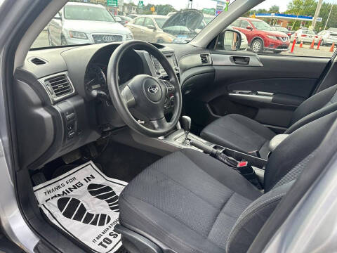 2012 Subaru Forester 2.5X