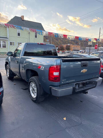 2010 Chevrolet Silverado 1500 LT