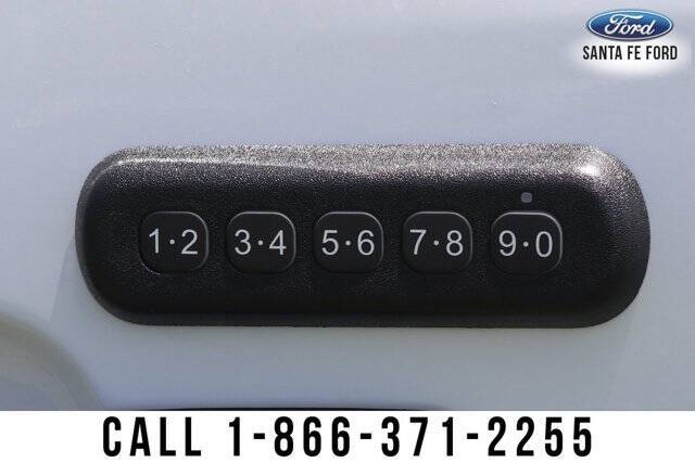 2025 Ford Transit 250