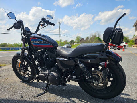 2021 Harley-Davidson XL 1200 NS Iron