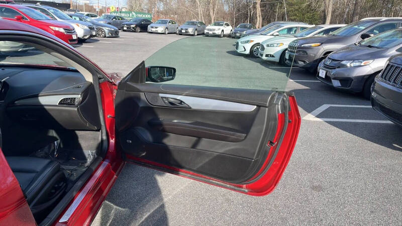 2015 Cadillac ATS 3.6L Performance