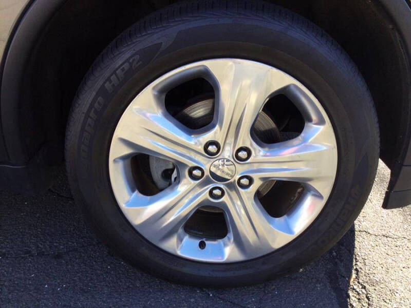 2014 Dodge Durango Limited