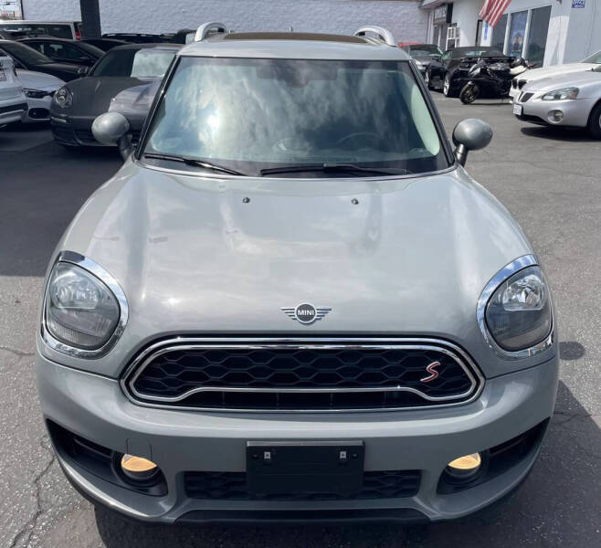 2019 MINI Countryman Cooper S
