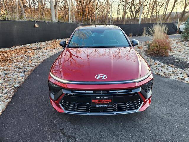 2024 Hyundai Sonata N Line