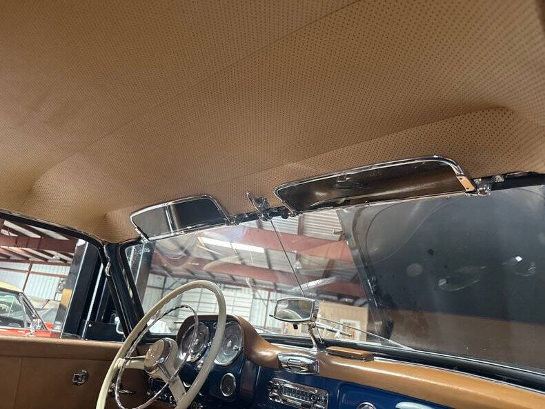 1959 Mercedes-Benz 190-Class