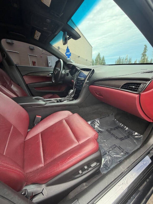 2013 Cadillac ATS 2.0T Luxury