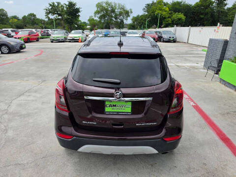 2018 Buick Encore Preferred
