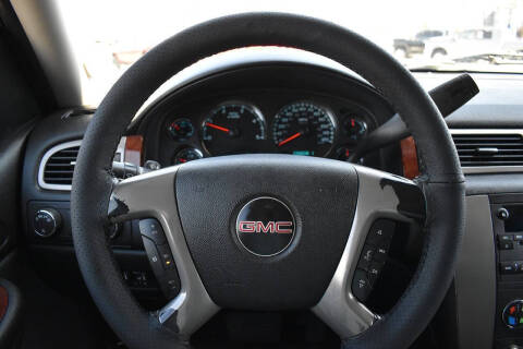 2009 GMC Sierra 2500HD SLT