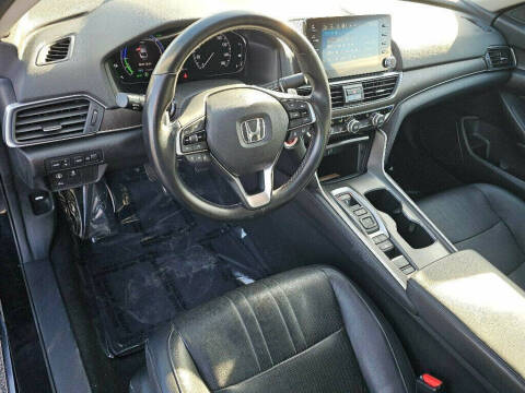 2018 Honda Accord Hybrid Touring