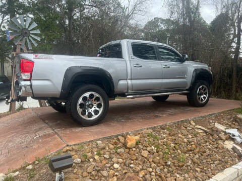 2016 Toyota Tacoma for sale at Texas Truck Sales in Dickinson TX