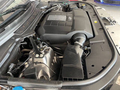 2015 Land Rover Range Rover HSE
