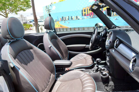 2013 MINI Convertible Cooper