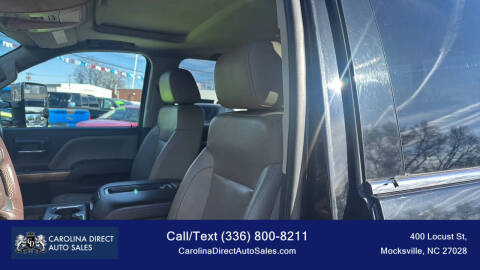 2015 Chevrolet Silverado 3500HD