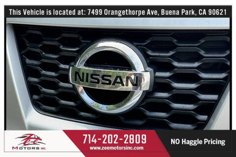 2021 Nissan NV200