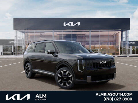 2027 Kia Telluride S