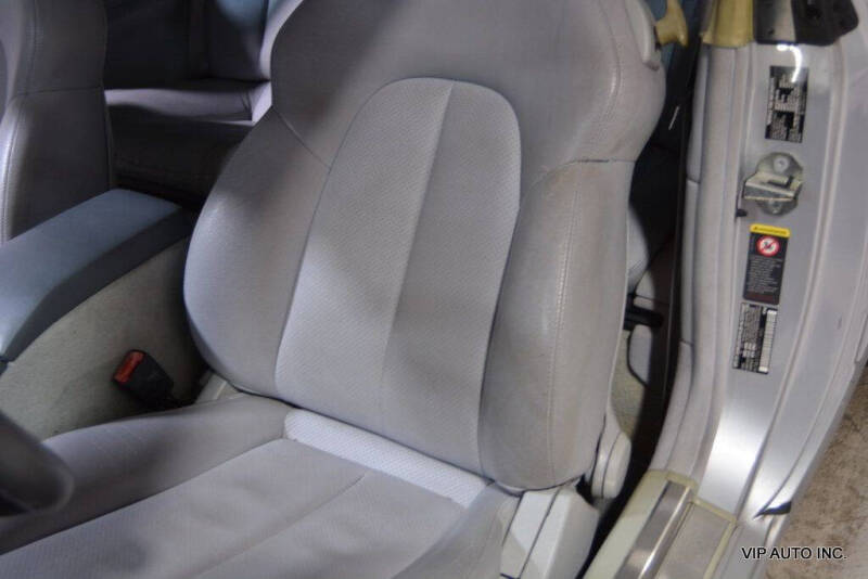 2002 Mercedes-Benz CLK CLK 430