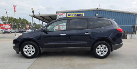 2011 Chevrolet Traverse LS