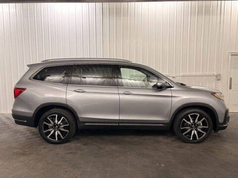 2022 Honda Pilot Elite