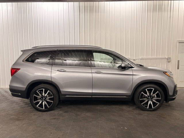 2022 Honda Pilot Elite